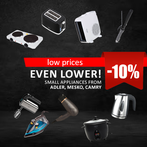 Adler promotion -10%