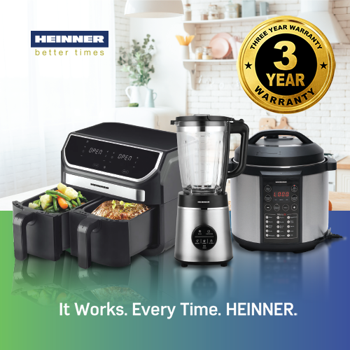 Heinner small appliances