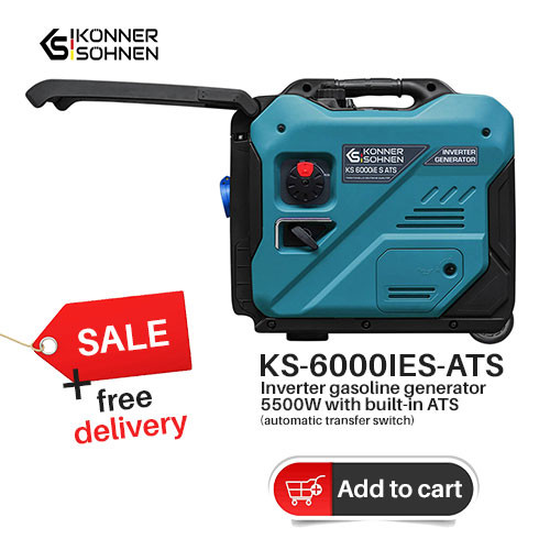 KONNER & SOHNEN promotion