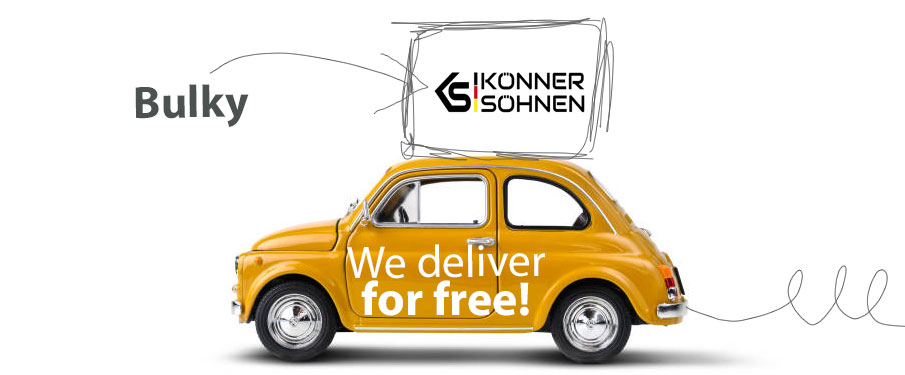 Konner free delivery