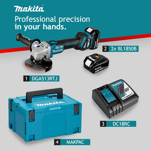 Makita set