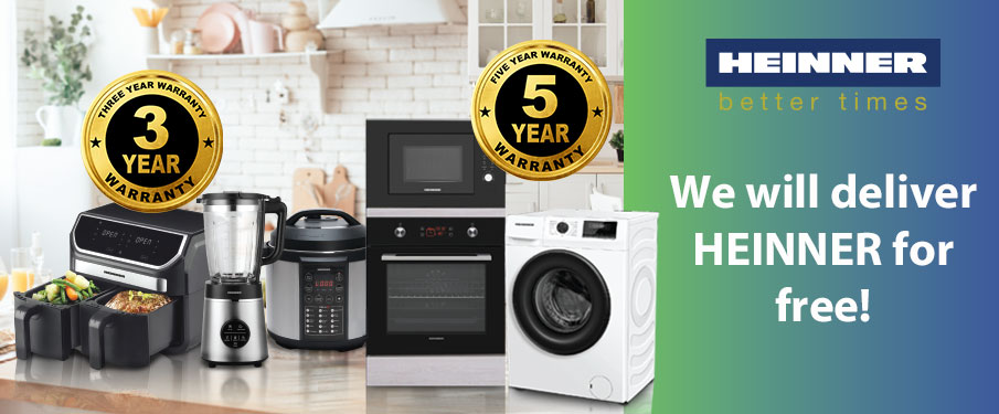 HEINNER free shipping