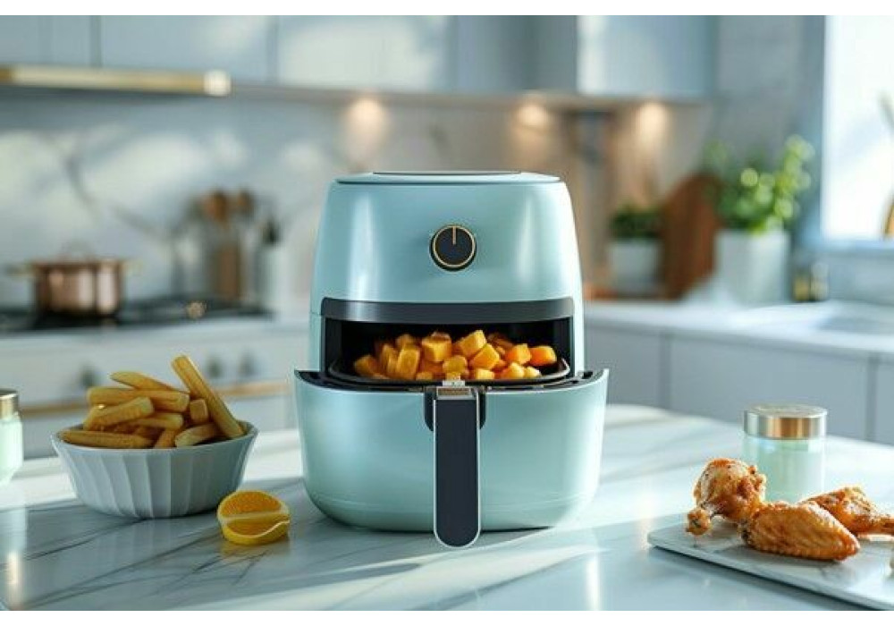 Top 3 air fryers - The perfect gift for gourmets and healthy lifestyle lovers