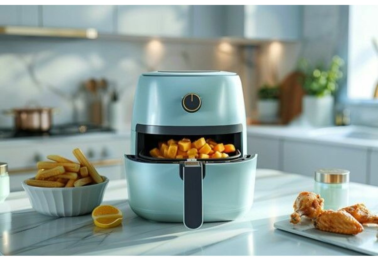 Top 3 air fryers - The perfect gift for gourmets and healthy lifestyle lovers Top 3 air fryers - The perfect gift for gourmets and healthy lifestyle lovers