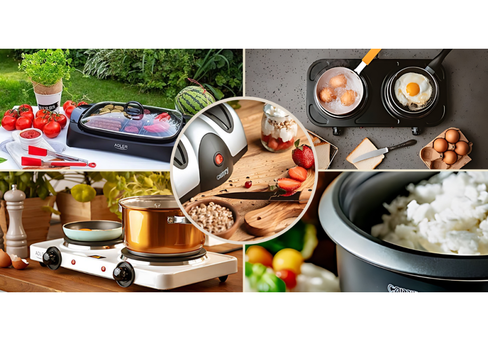 ADLER: quality and modern home appliances for your convenience