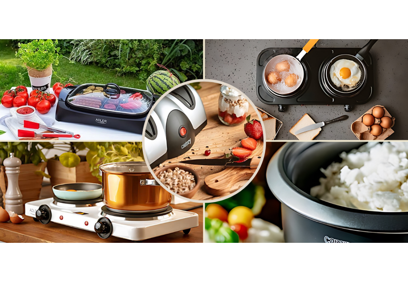 ADLER: quality and modern home appliances for your convenience