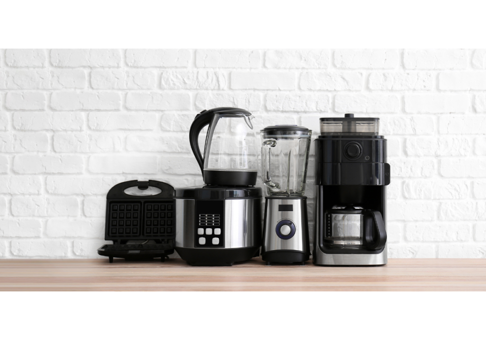 How to choose small appliances for cooking?