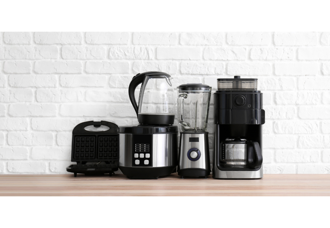 How to choose small appliances for cooking?