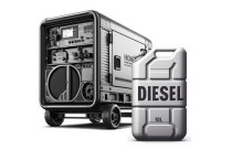 diesel generators