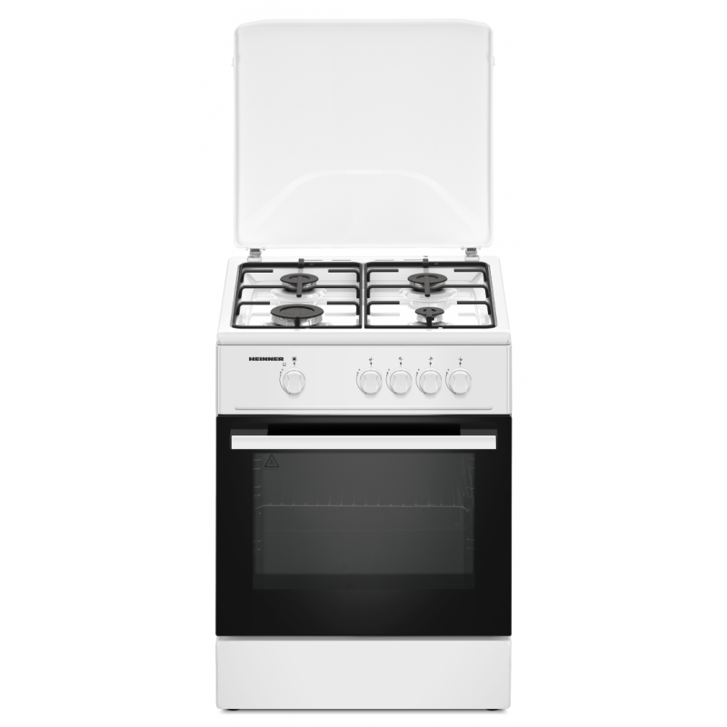 Gas stove HFSC-K6060WH HEINNER