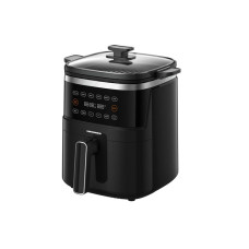 Air fryer 2400W, 9.5L HAF-K10DB24BK HEINNER