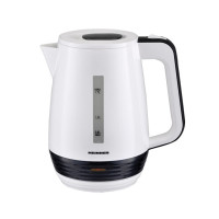Electric kettle 1850-2200W, 1.7L HEK-17WH HEINNER