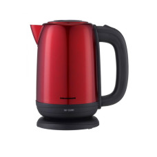 Electric kettle 1850-2200W, 1.7L HEK-2200RDSS HEINNER