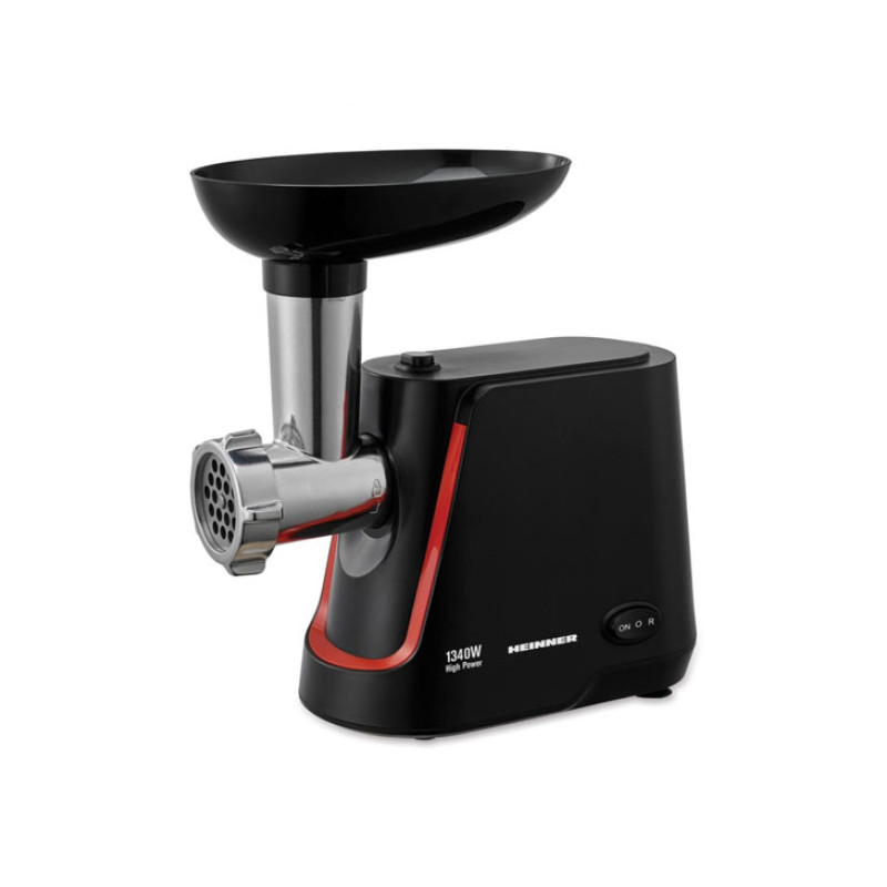 Meat grinder 1340W MG-1250BK HEINNER