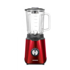 Blender 1000W, 1.5L HBL-1000RED HEINNER