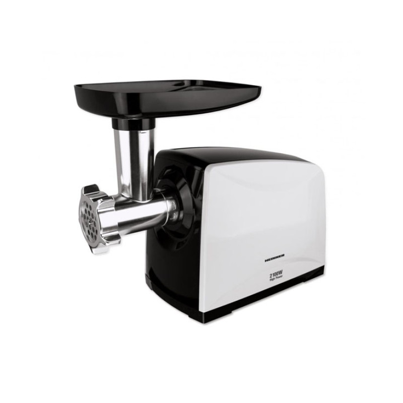 Meat grinder 2100W MG-2100BKWH HEINNER