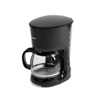Coffee maker 750W, 1.25L HCM-750BK HEINNER