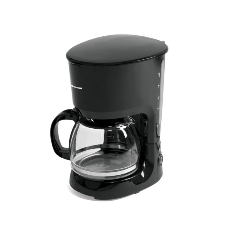Coffee maker 750W, 1.25L HCM-750BK HEINNER