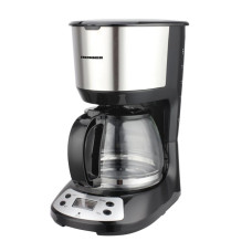 Coffee maker 750W, 1.25L HCM-D750GCSS HEINNER