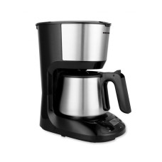 Coffee maker 750W, 1.25L HCM-D750SSBK HEINNER