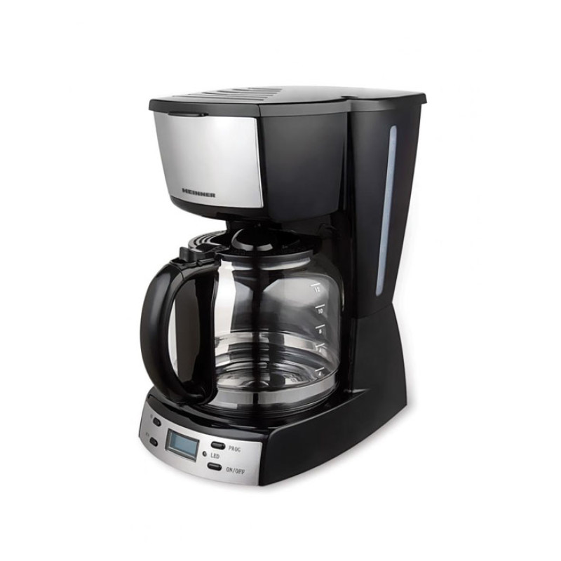 Coffee maker 800-950W, 1.8L HCM-D918X HEINNER