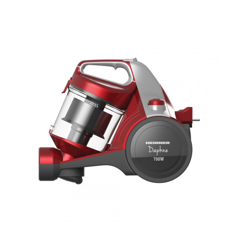 Vacuum cleaner 700W, 2L HVC-MC700RD HEINNER