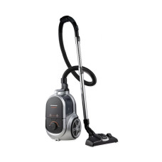 Vacuum cleaner 800W, 2.5L HVC-M800GREY HEINNER