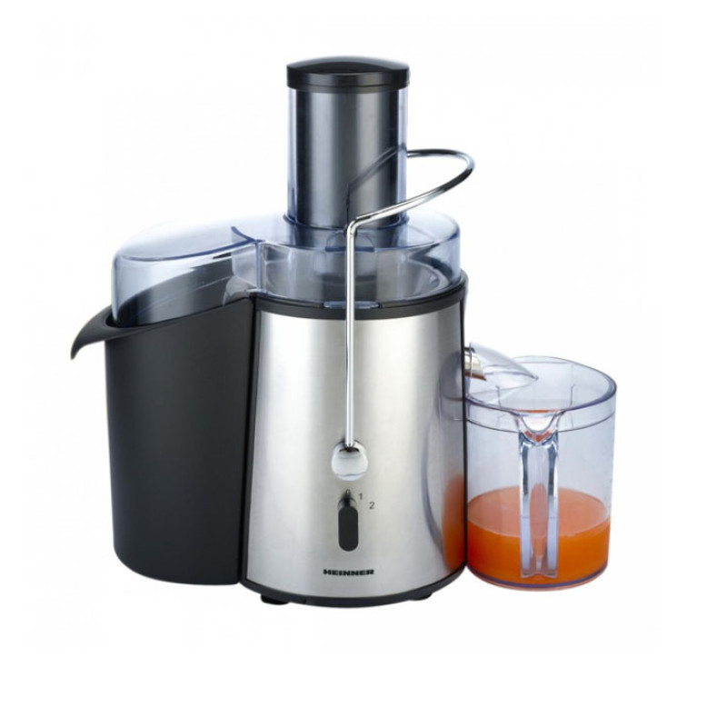 Juice extractor 1000W XF-1000SS HEINNER