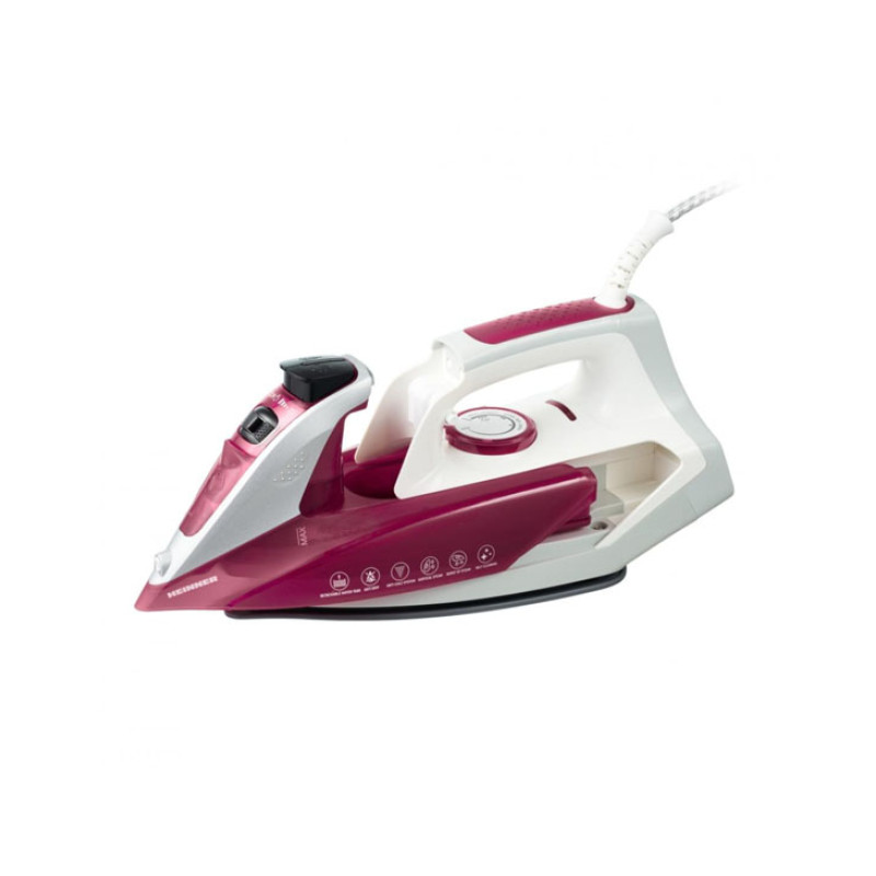 Steam iron 2000-2400W HSI-2200PP HEINNER