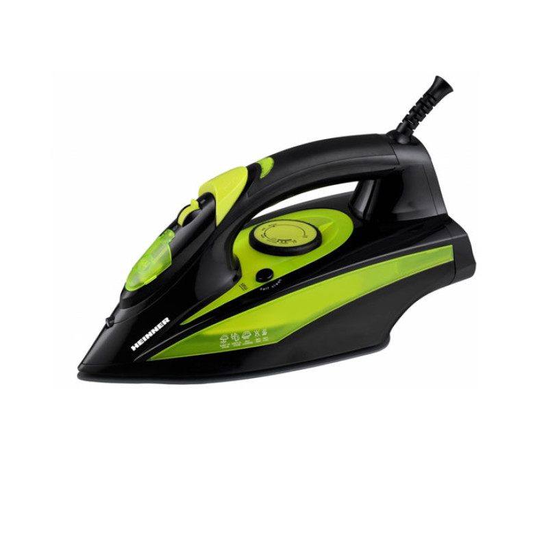 Steam iron 2000-2400W XI-6060-GR HEINNER