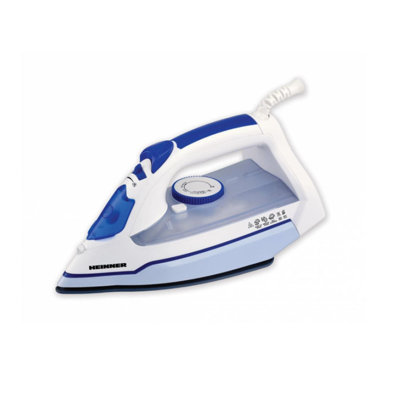Steam iron 2400W HSI-2400AQ HEINNER