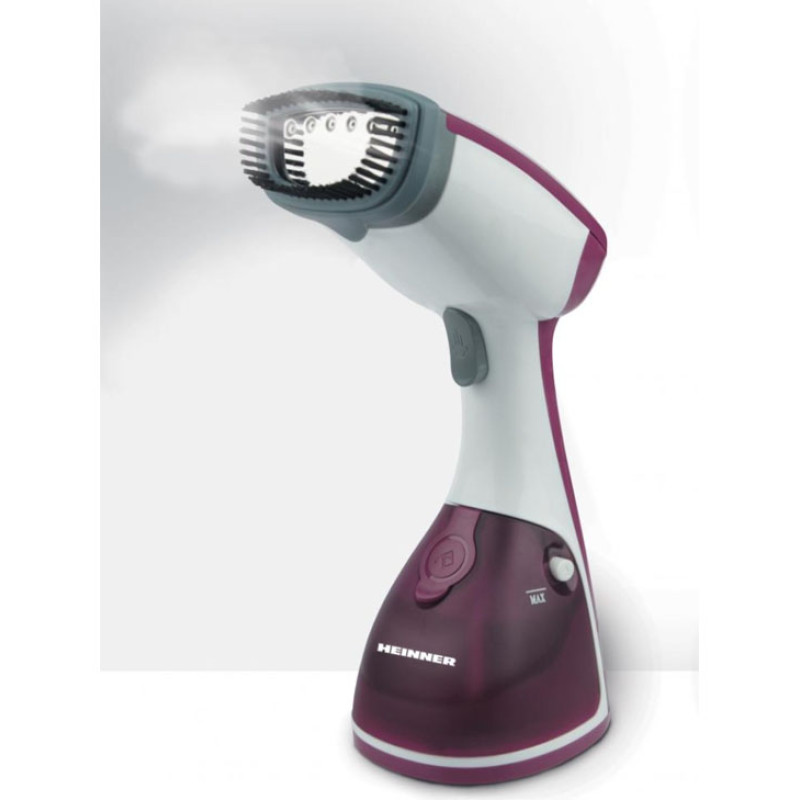 Garment steamer 900-1100W HGS-1100PP HEINNER