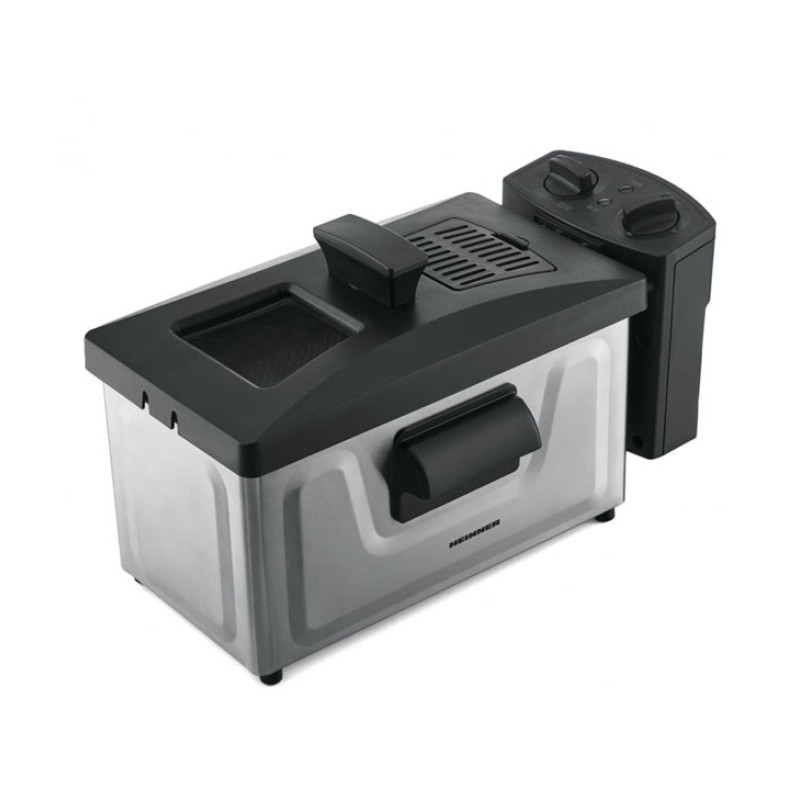 Deep fryer 1800W HDF-1800SS HEINNER