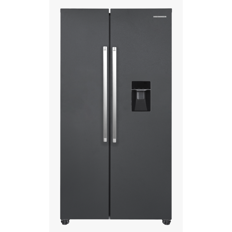 Refrigerator side by side HSBS-HM529NFINVDGWDE++ HEINNER