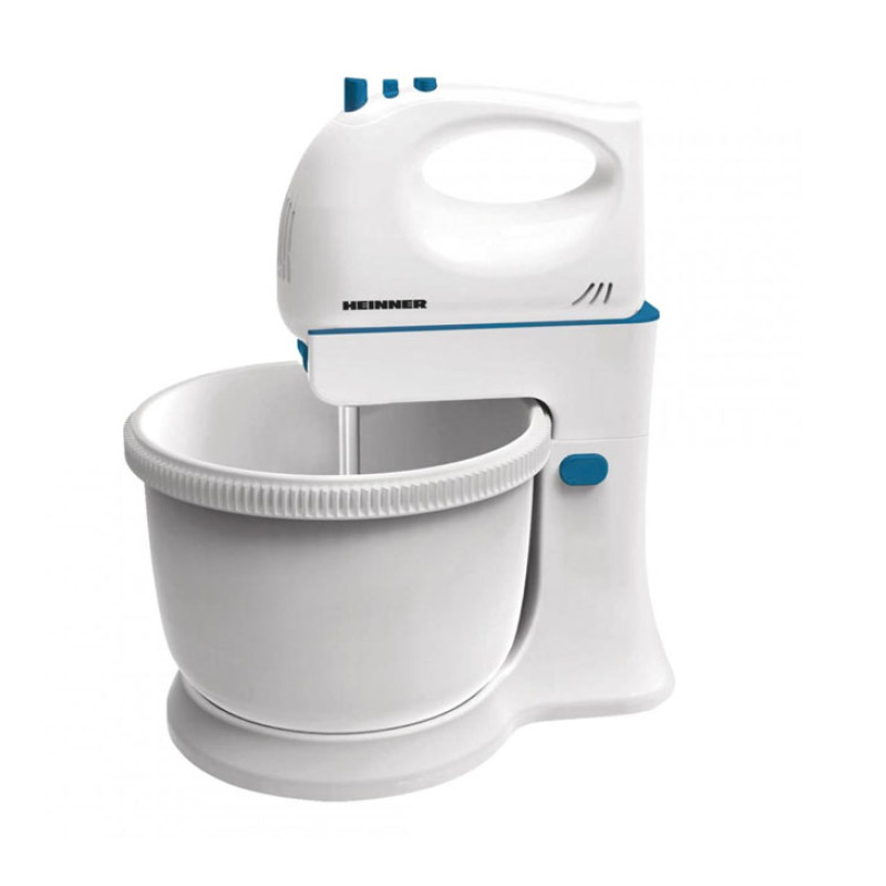 Mixer with bowl 300W, 2.5L HMB-350BL HEINNER