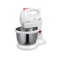 Mixer with bowl 300W, 3.4L HMBR-300W HEINNER