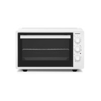 Electric oven 1650W, 37L HCE-S37WH HEINNER