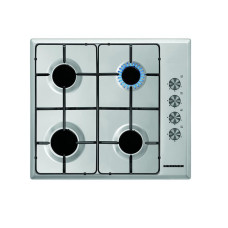 Built in gas stove HBH-S584I-IX HEINNER