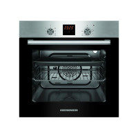 Built in oven HBO-S567LDTGC-IX HEINNER