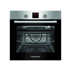 Built in oven HBO-S567LDTGC-IX HEINNER