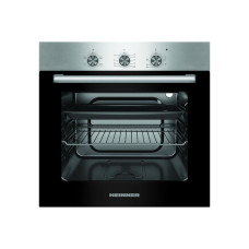 Built in oven HBO-S624LTG-IX HEINNER