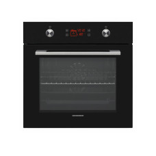 Built in oven HBO-V6510GCDRC-GBK HEINNER