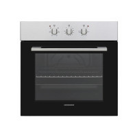 Built in oven HBO-V656G-IX HEINNER