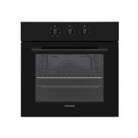 Built in oven HBO-V656GC-BK HEINNER