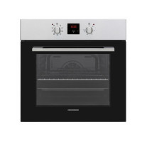 Built in oven HBO-V659GCD-IX HEINNER
