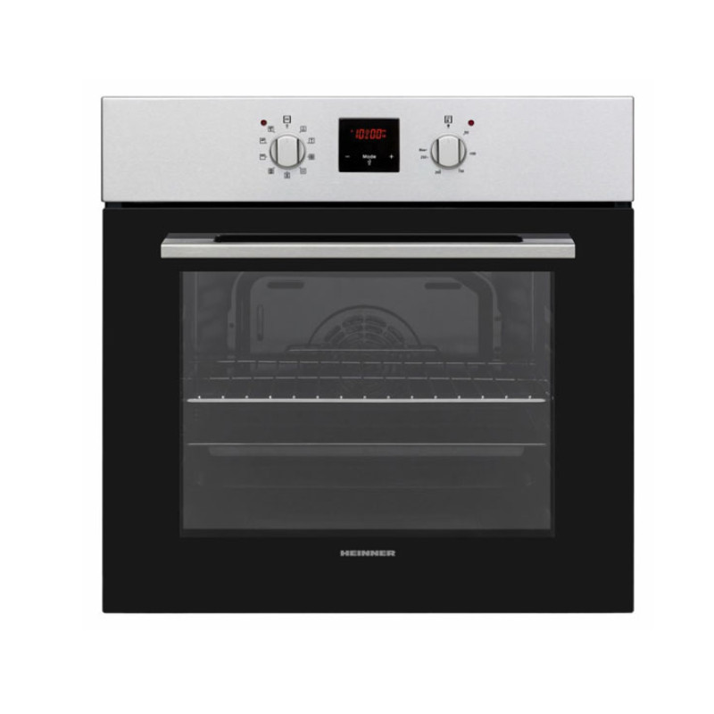 Built in oven HBO-V659GCD-IX HEINNER