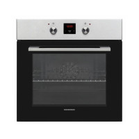 Built in oven HBO-V659GCDRC-IX HEINNER