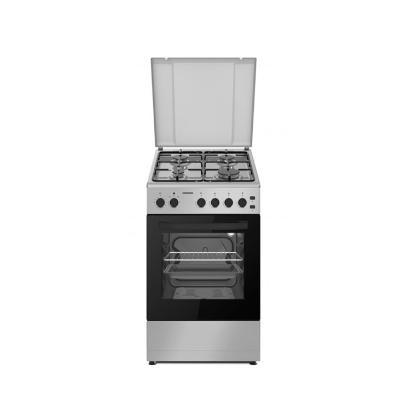 Gas stove HFSC-S60LITGSL HEINNER