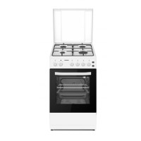 Gas stove HFSC-S60LITGWH HEINNER