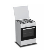 Gas stove HFSC-SME60WH HEINNER